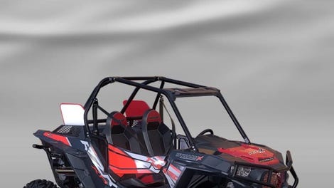 MX vs. ATV All Out: 2018 Polaris RZR XP Turbo Dynamix