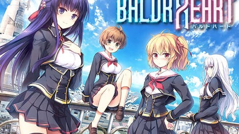 Baldr Heart - Kotaku