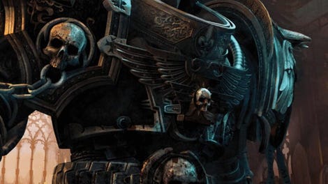 Warhammer 40,000: Inquisitor - Martyr
