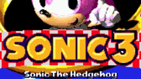 Sonic 3 & Amy Rose