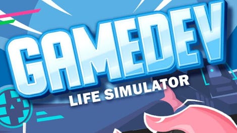 GameDev Life Simulator