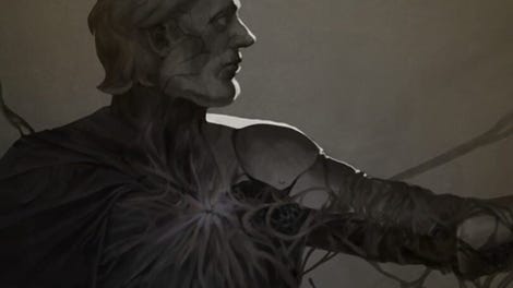 Shadows of Forbidden Gods