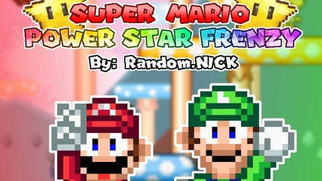 Power Star Frenzy