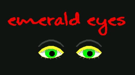 Emerald Eyes