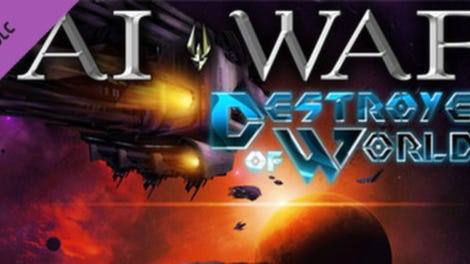 AI War: Destroyer of Worlds