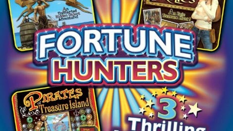 Fortune Hunters - Kotaku