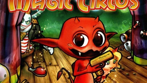 Cocoto Magic Circus