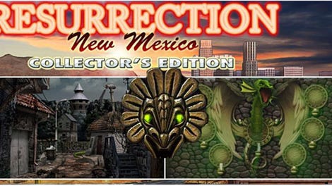 Resurrection: New Mexico - Collector's Edition