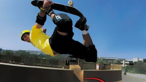 MTV Sports Skateboarding