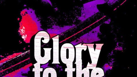Glory to the Robots!