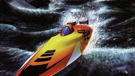 Turbo Prop Racing