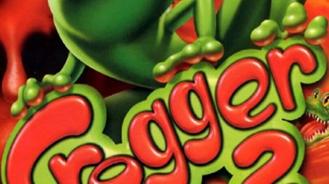 Frogger 2: Swampy's Revenge