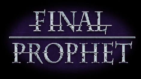 Final Prophet