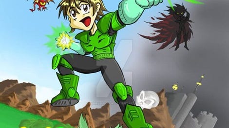 Battle Kid: Fortress of Peril