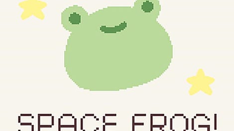 Space Frog!