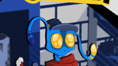 Detective Firefly