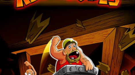 Earl's Minecart Adventures