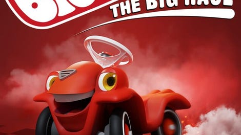 Big Bobby Car: The Big Race