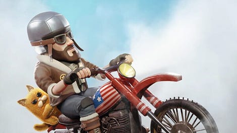 Bike Baron 2