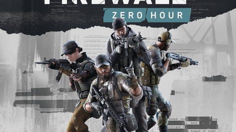 Firewall Zero Hour