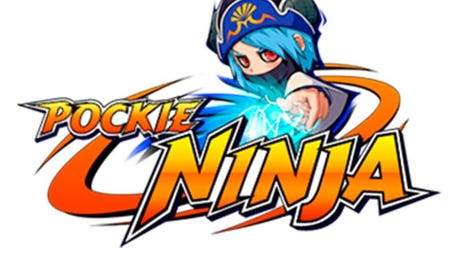 Pockie Ninja