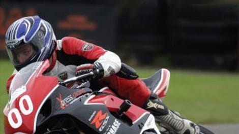 Suzuki Super-bikes II: Riding Challenge