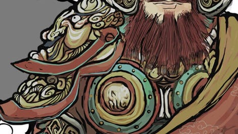 Glaze Cup: Journey to the West