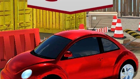 RTS Car Parking