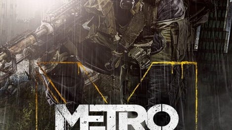 Metro: Last Light Redux - Kotaku