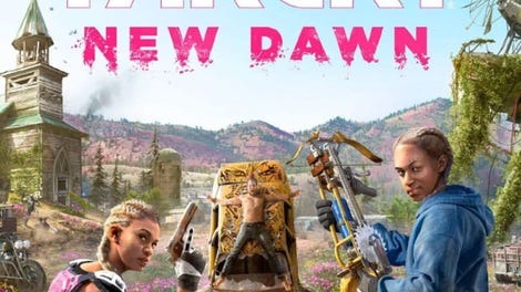 Far Cry: New Dawn - Limited Edition
