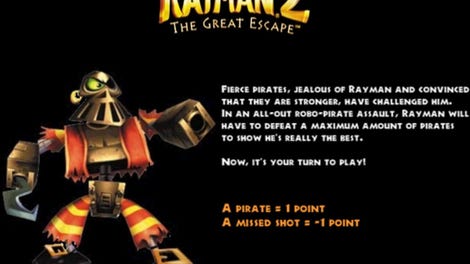 Pirate Shoot