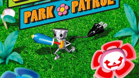 Chibi-Robo!: Park Patrol