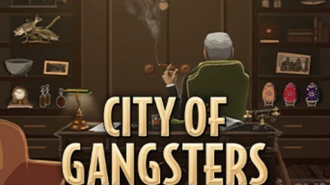 City of Gangsters: Criminal Record