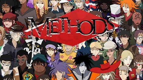 Methods: The Detective Competition