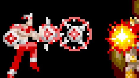 Arcade Archives: Rygar