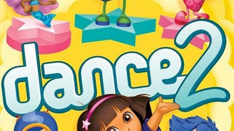 Nickelodeon Dance 2