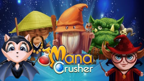 Mana Crusher