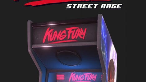 Arcade Paradise: Kung Fury - Street Rage - Kotaku