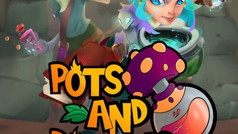 Pots and Potions