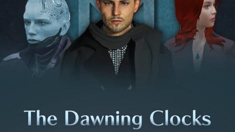 The Dawning Clocks of Time: Remake