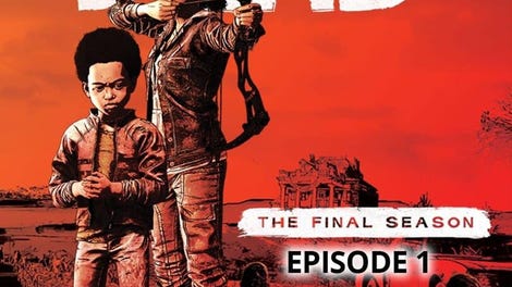 The Walking Dead: The Final Season - Episode 1: Done Running
