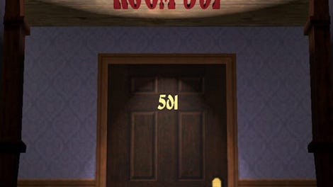 Housekeeping to Room 501