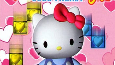 Hello Kitty's Cube Frenzy