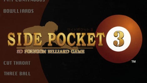 Side Pocket 3
