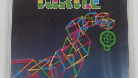 Telly Turtle