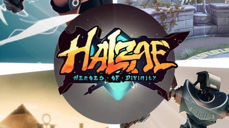 Halzae: Heroes of Divinity