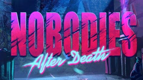 Nobodies: After Death