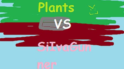 Plants vs. SiIvaGunner