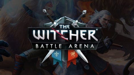 The Witcher Battle Arena