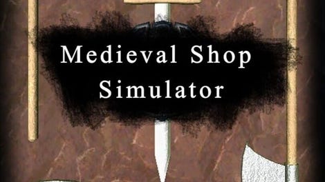 Medieval Shop Simulator